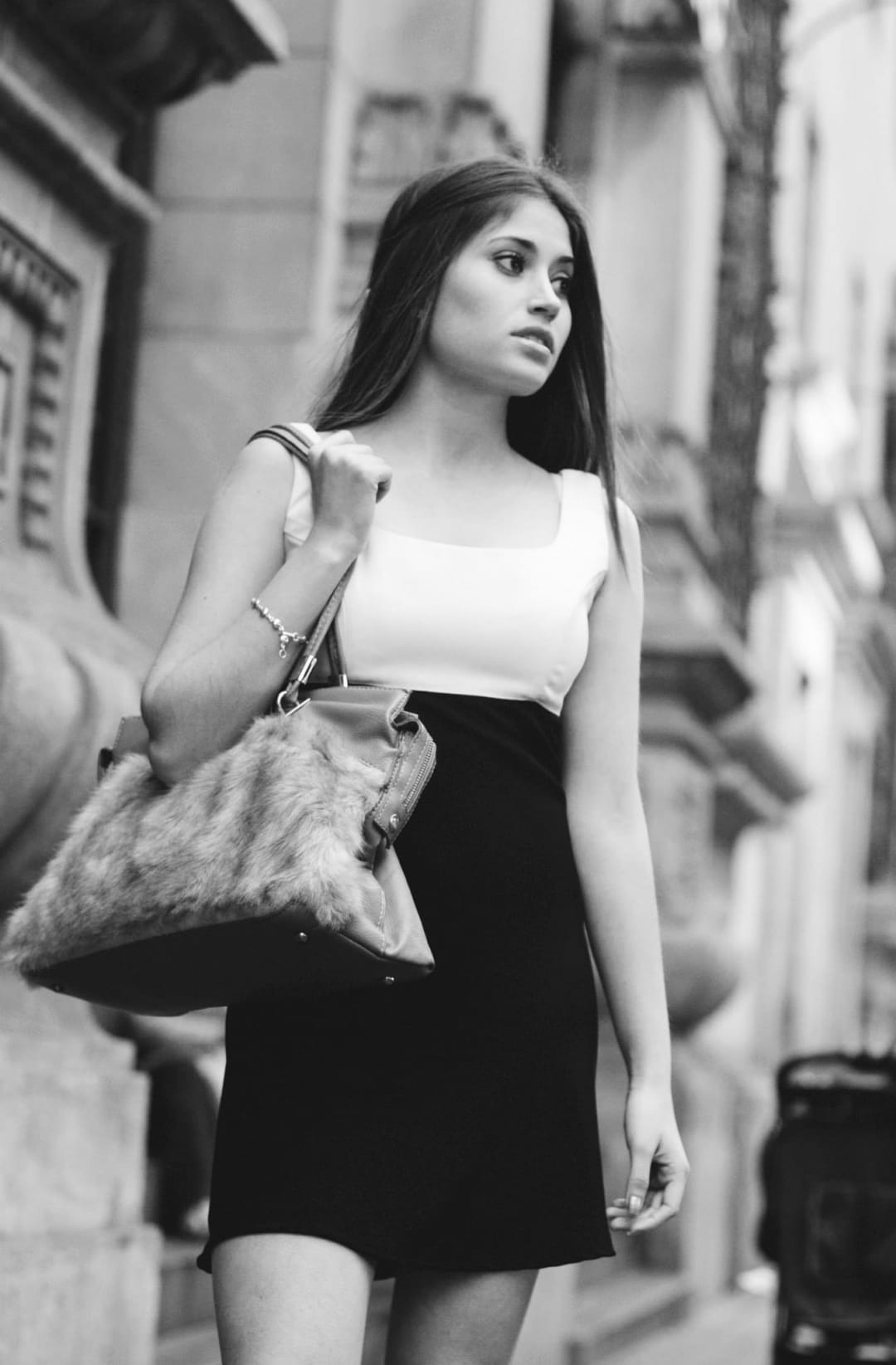 VANESSA ALZAMORA - Project Casting VANESSA ALZAMORA - Profile Photo