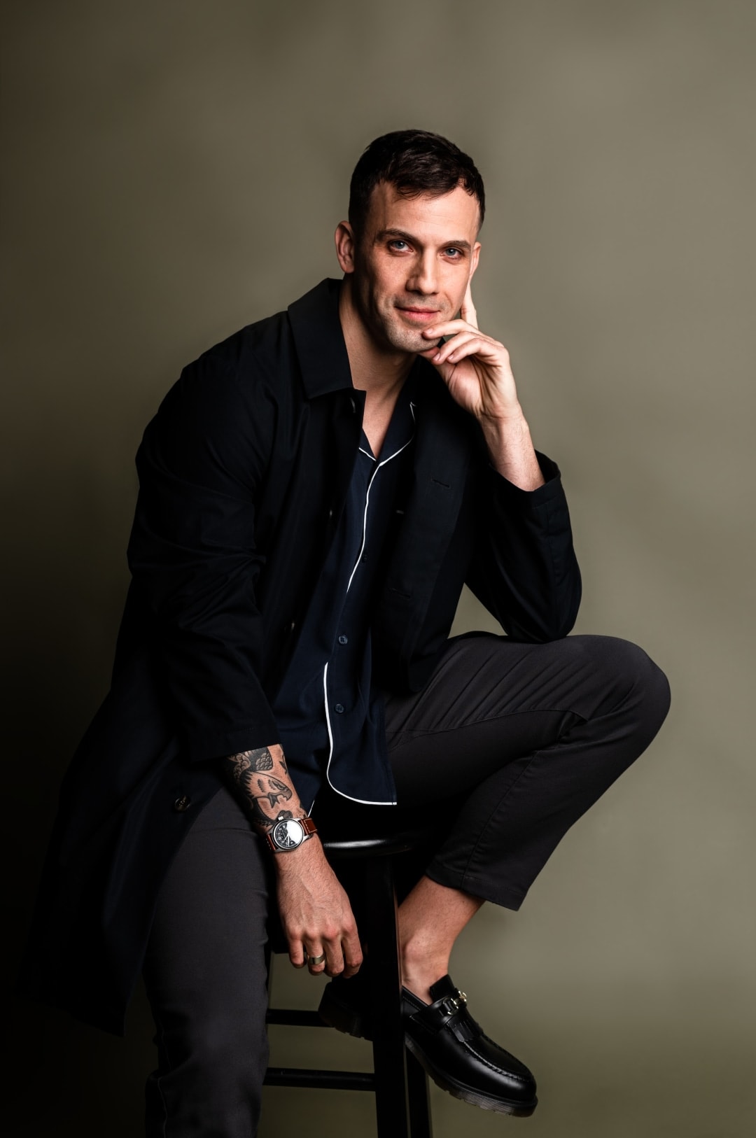 Jesse Beck - Project Casting Jesse Beck - Profile Photo