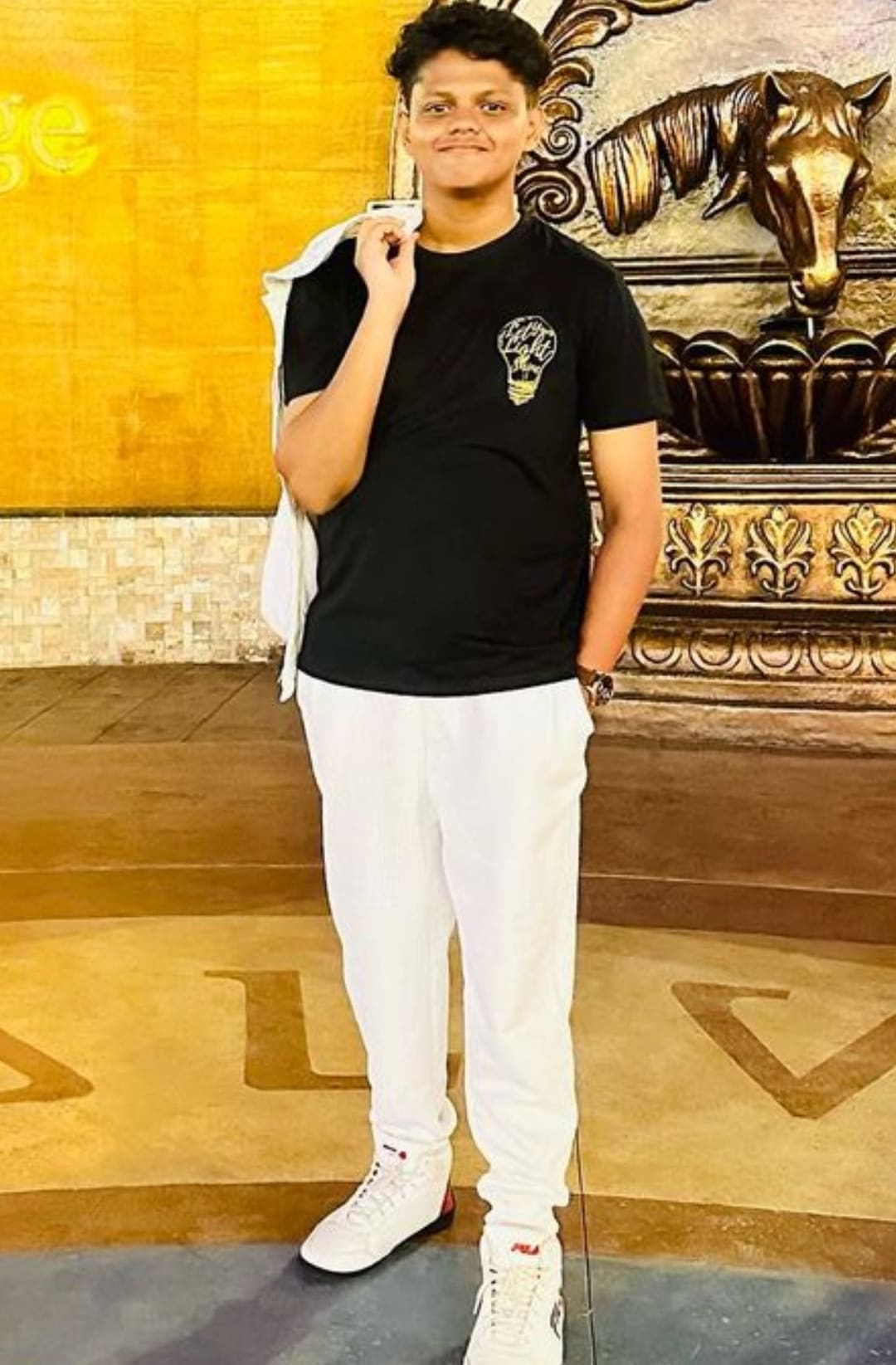 Muhammed Ameen b - Project Casting Muhammed Ameen b - Profile Photo