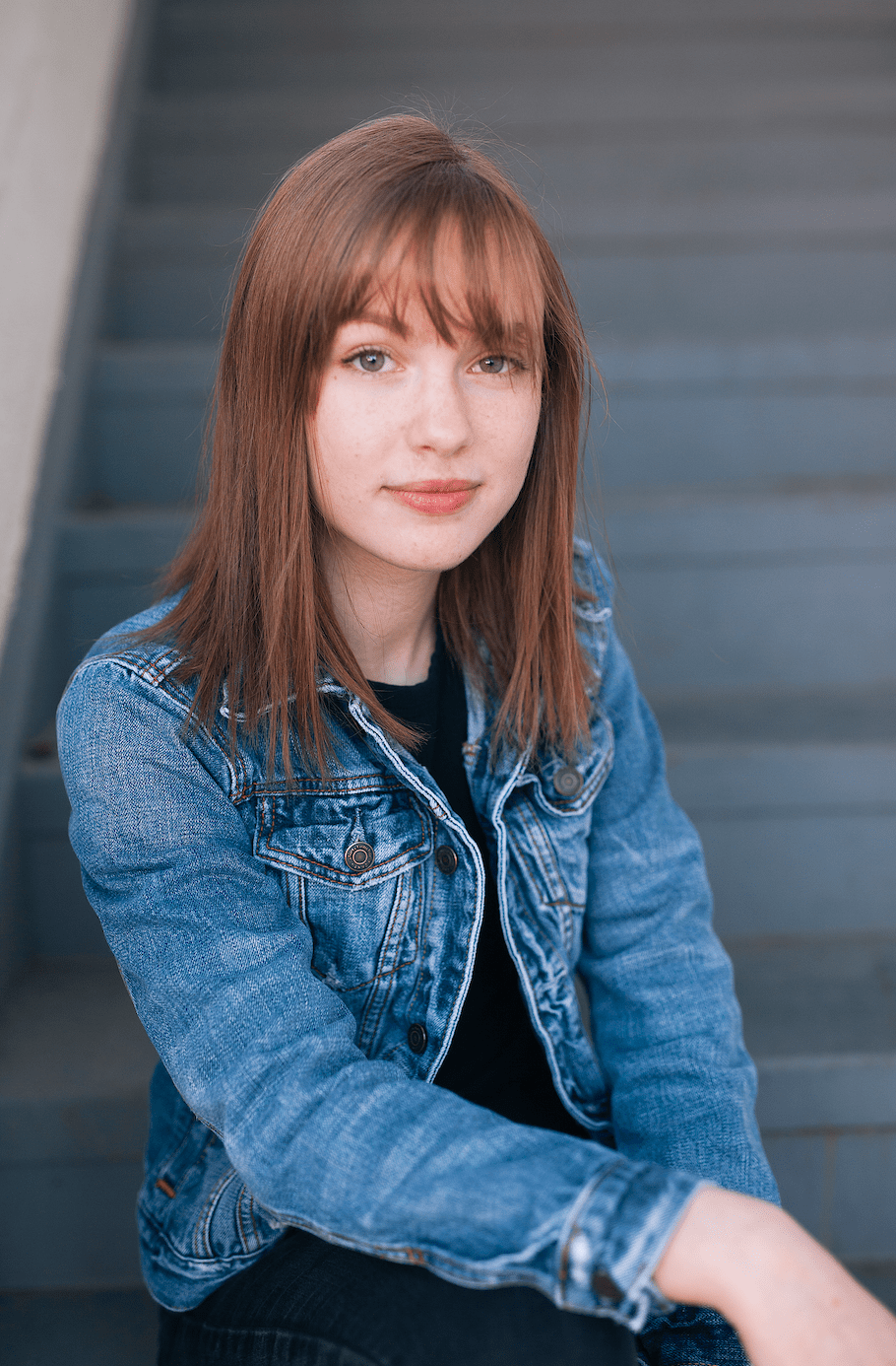 Morgan Tate - Project Casting Morgan Tate - Profile Photo