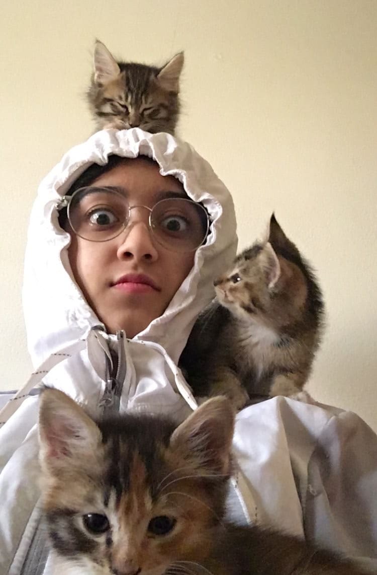 Aaliya Ansari - Project Casting Aaliya Ansari - Profile Photo