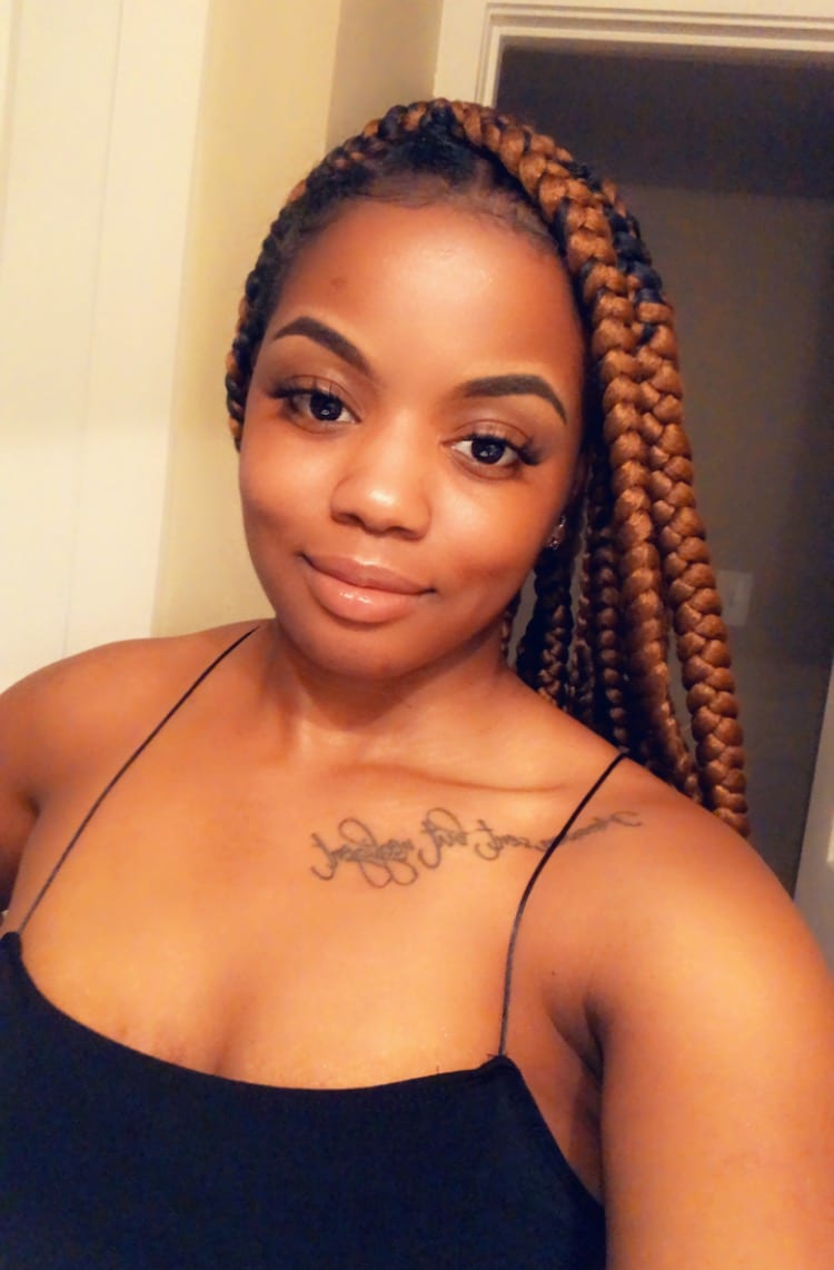 Zharia Williams - Project Casting Zharia Williams - Profile Photo