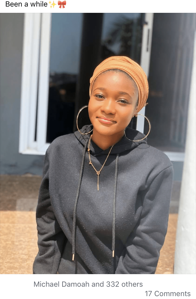Fauzia Agyemang - Project Casting Fauzia Agyemang - Profile Photo