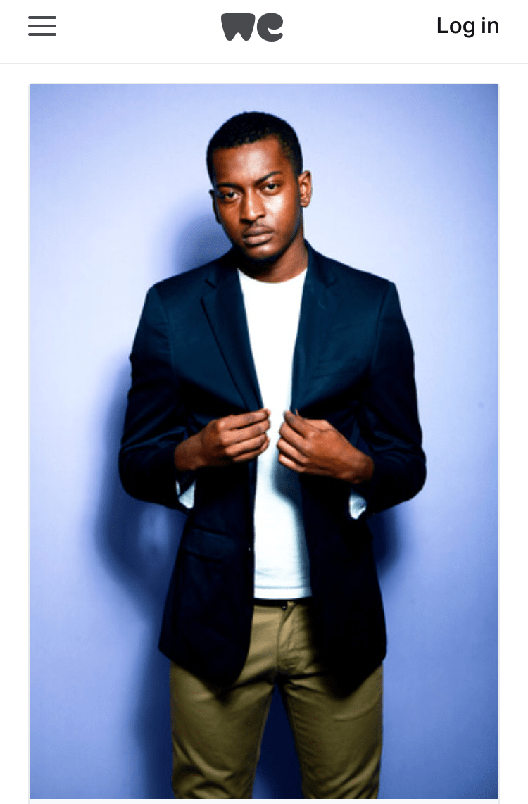 Shacquan Palmer - Project Casting Shacquan Palmer - Profile Photo
