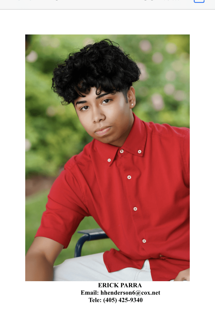 Erick Parra - Project Casting Erick Parra - Profile Photo