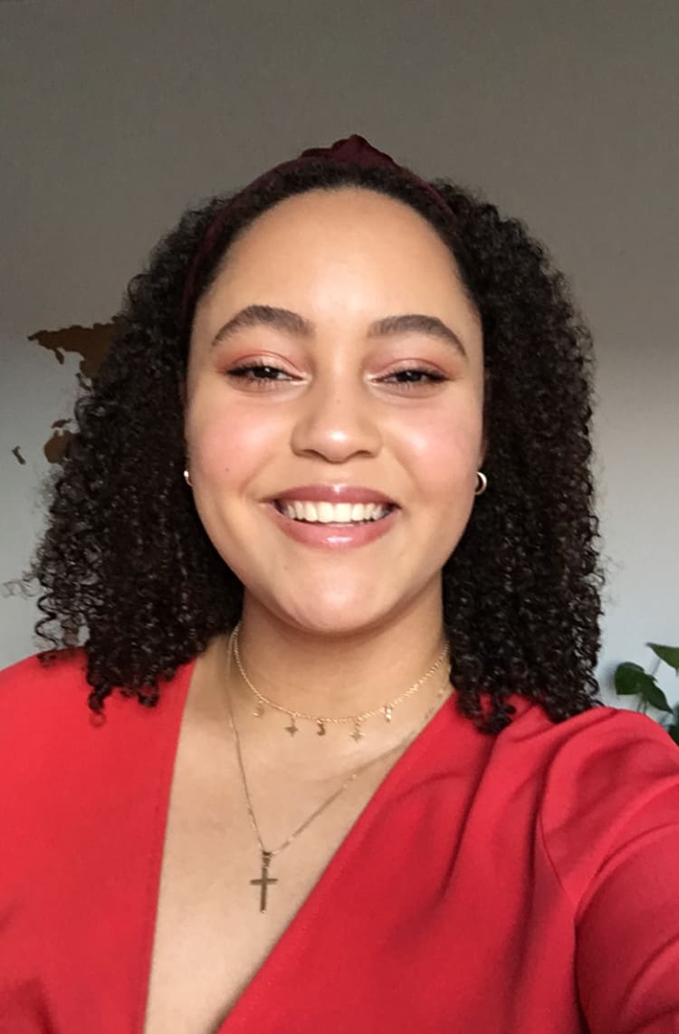 Kadeisha Andrée Sørensen - Project Casting Kadeisha Andrée Sørensen - Profile Photo