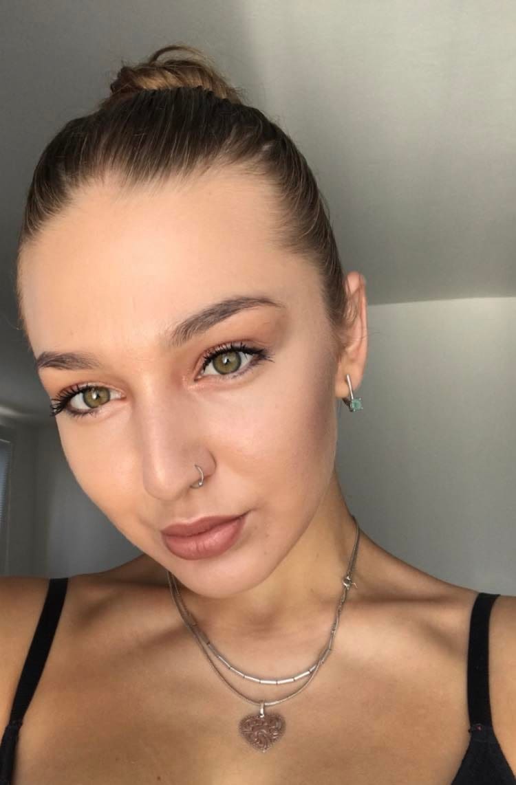 Eliška Kopelentová - Project Casting Eliška Kopelentová - Profile Photo