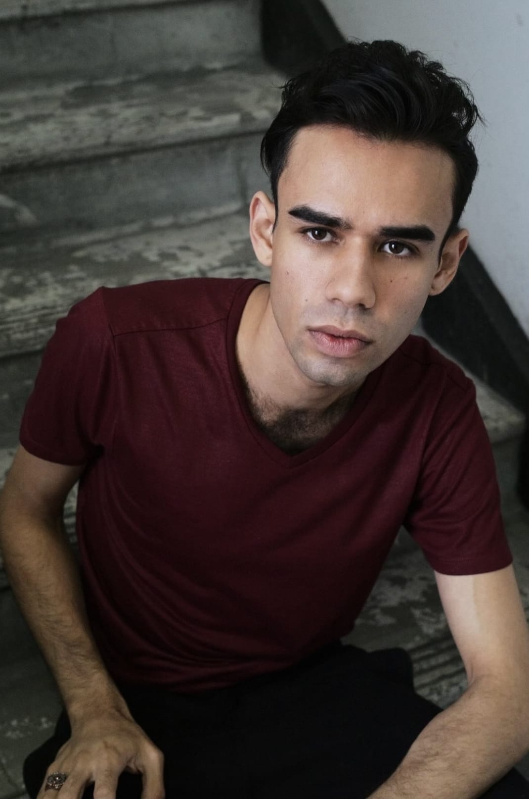 Angel Roman - Project Casting Angel Roman - Profile Photo