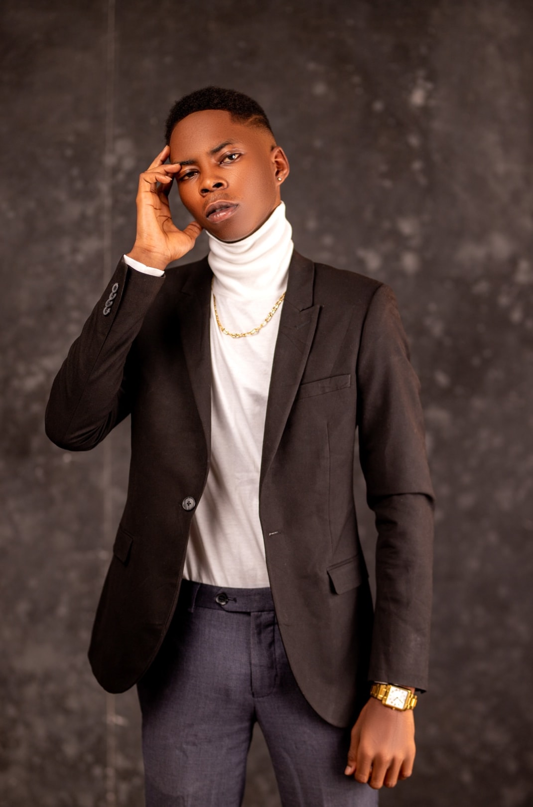 Brian Bamfo - Project Casting Brian Bamfo - Profile Photo
