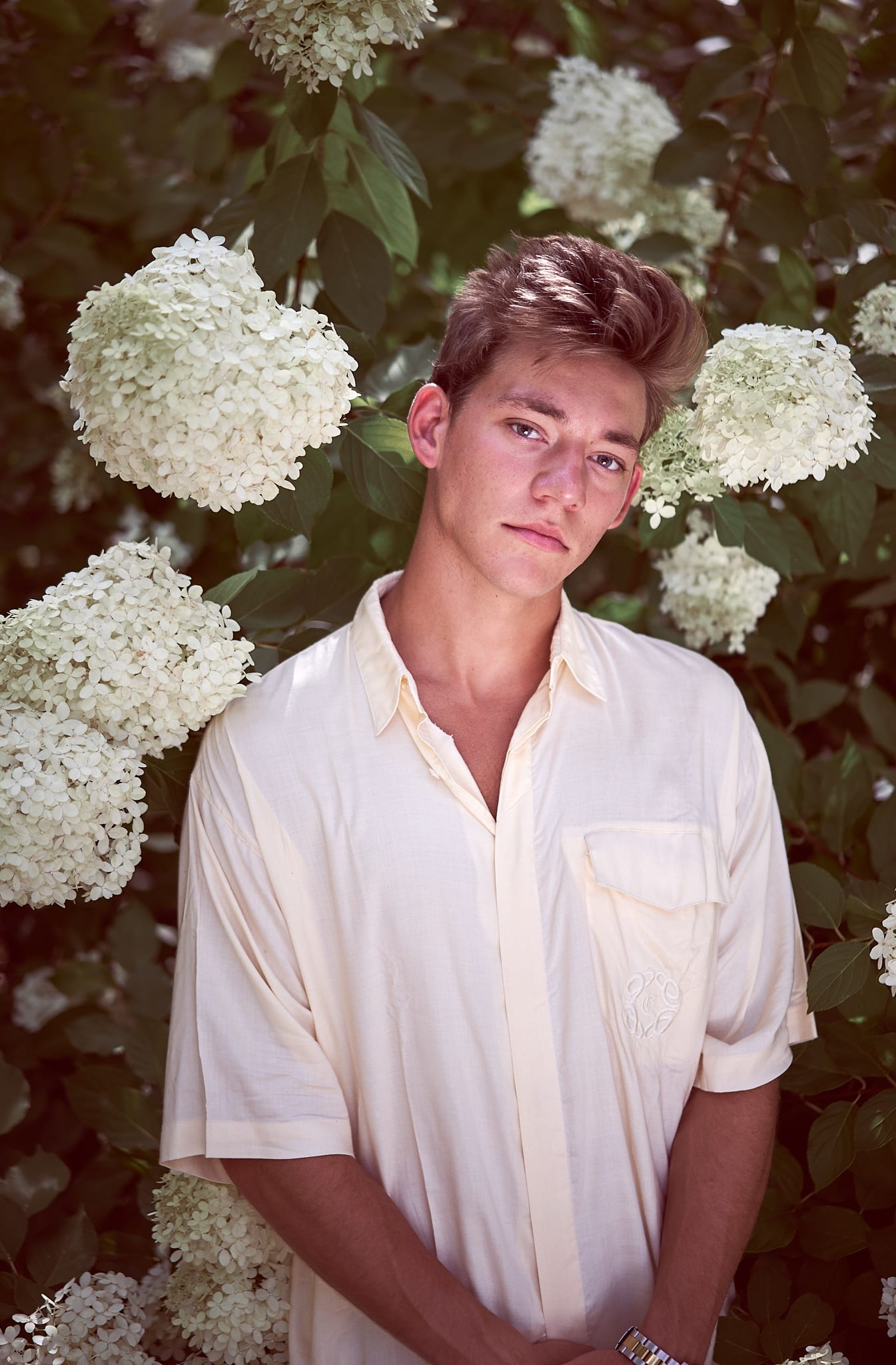 Graham McCurry - Project Casting Graham McCurry - Profile Photo