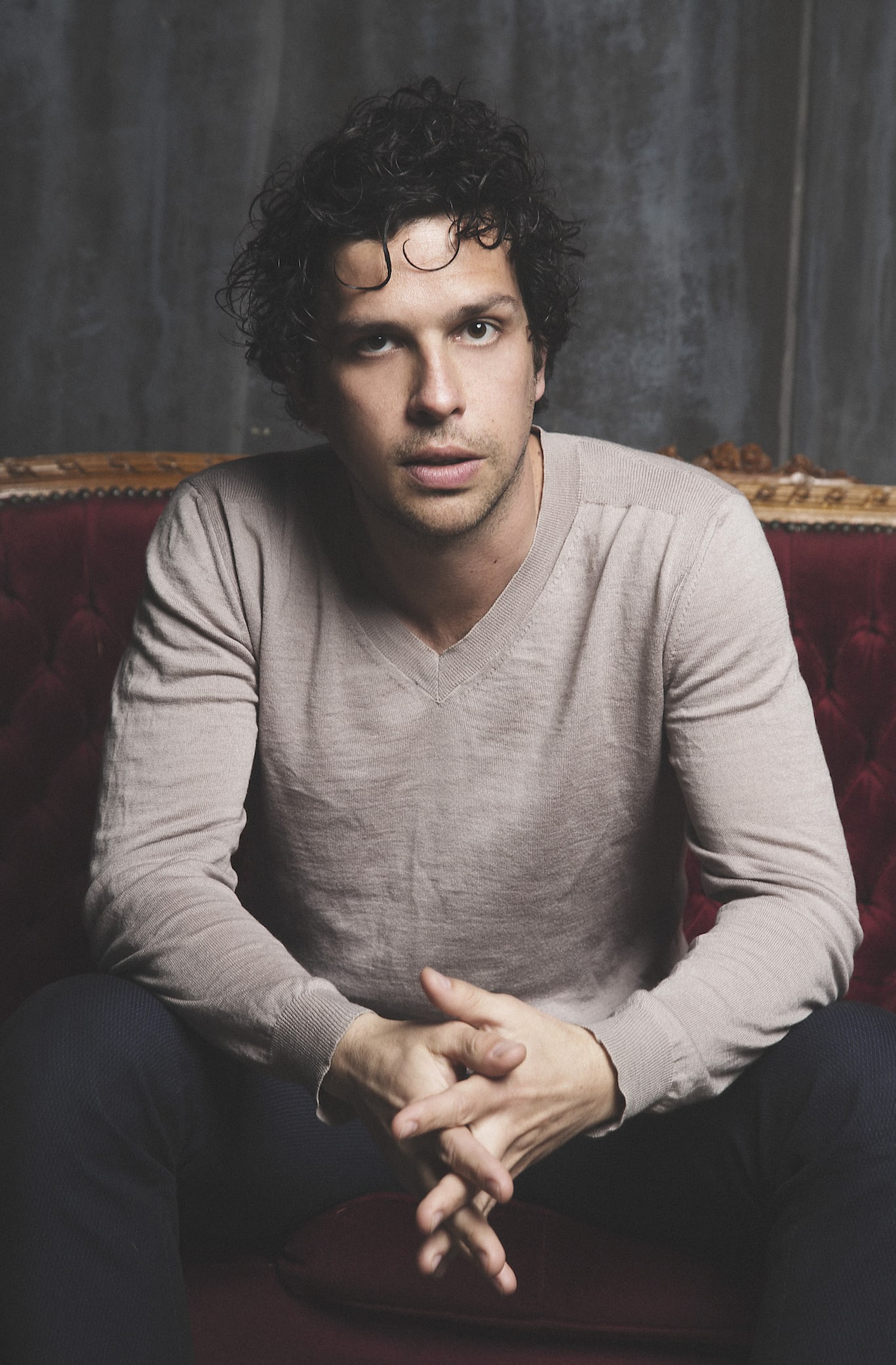 Christophe D’Esposti - Project Casting Christophe D’Esposti - Profile Photo