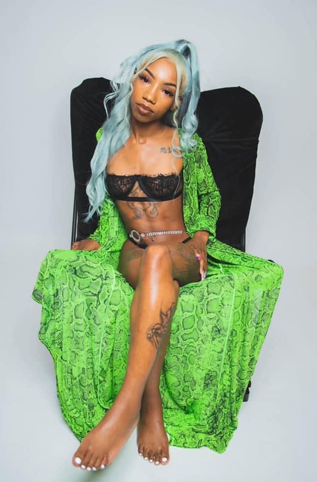 DeQuiashia Cowan - Project Casting DeQuiashia Cowan - Profile Photo