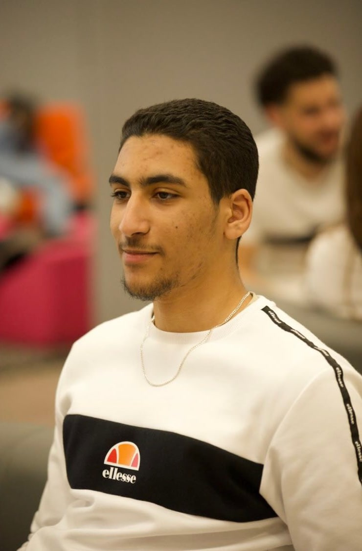 Ayman Hemdache - Project Casting Ayman Hemdache - Profile Photo