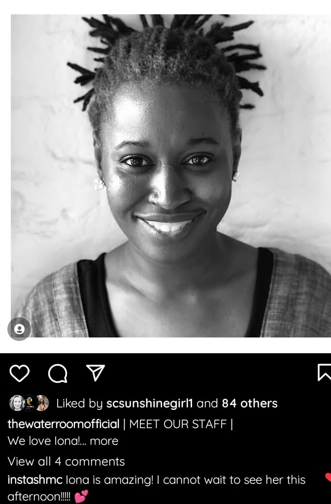 Iona Sass - Profile Photo