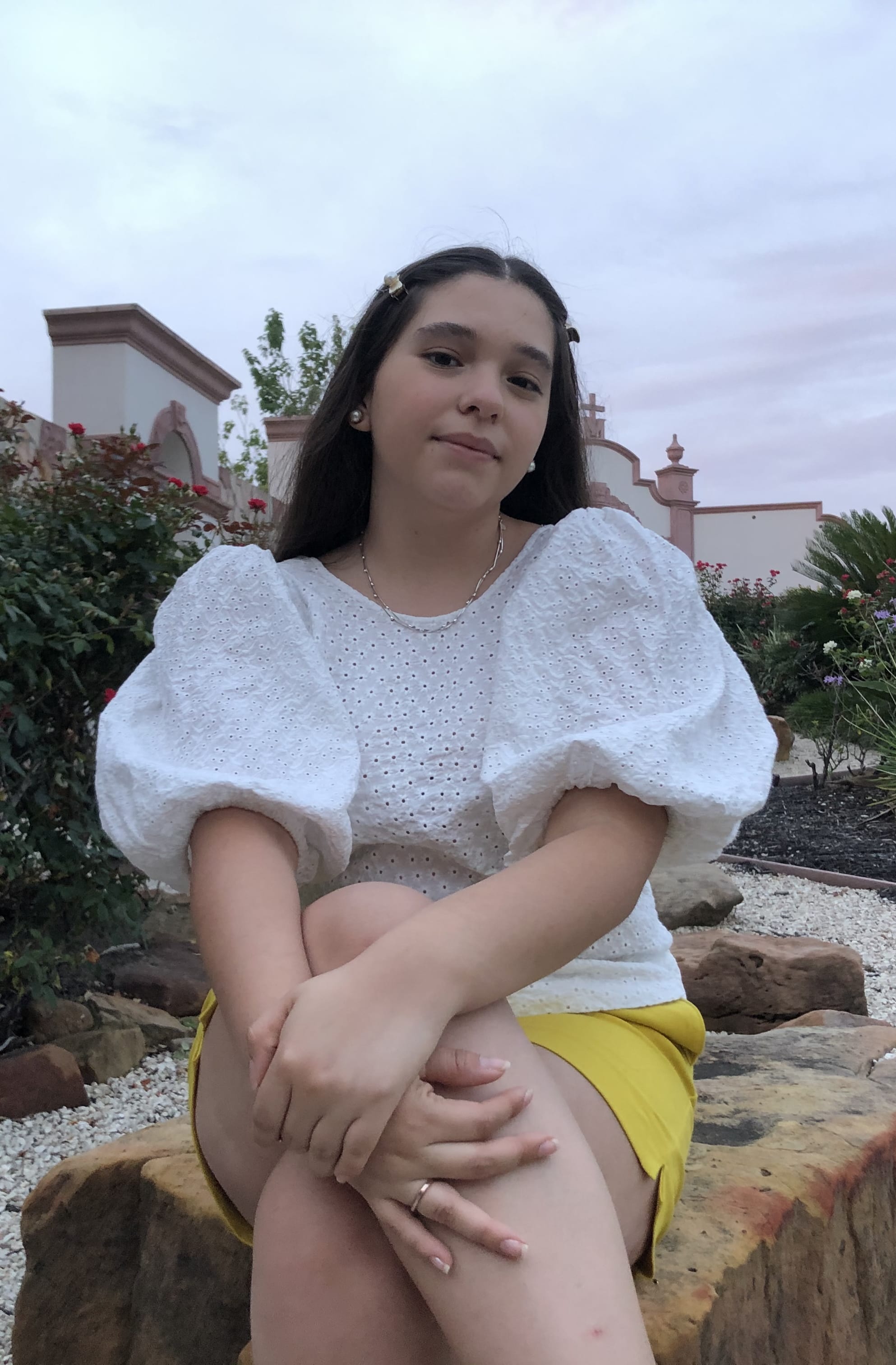 Elizabeth Elizondo - Project Casting Elizabeth Elizondo - Profile Photo