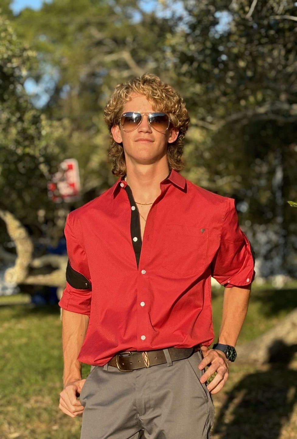 Braden Lockett - Project Casting Braden Lockett - Profile Photo