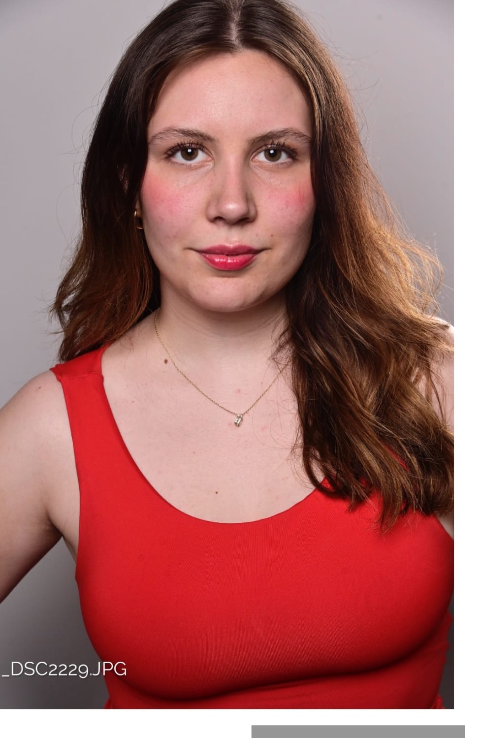 Maddy Jorgensen - Project Casting Maddy Jorgensen - Profile Photo