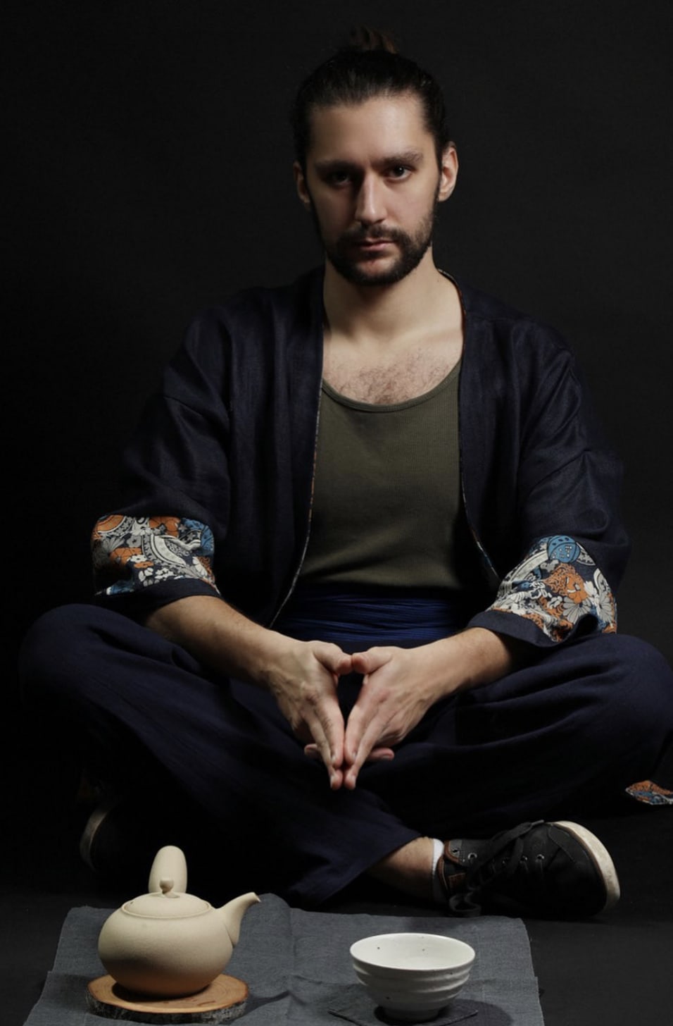 Nikita Voronin - Project Casting Nikita Voronin - Profile Photo