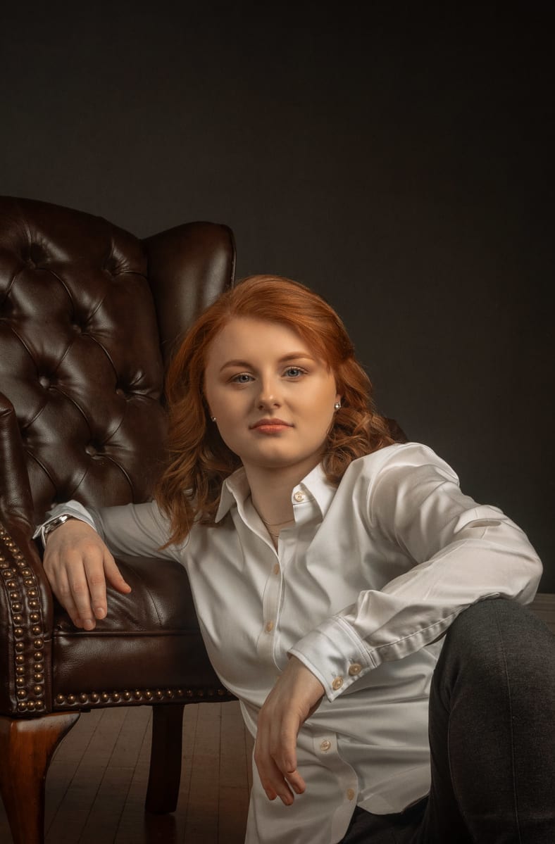 Morgan Woodruff - Project Casting Morgan Woodruff - Profile Photo
