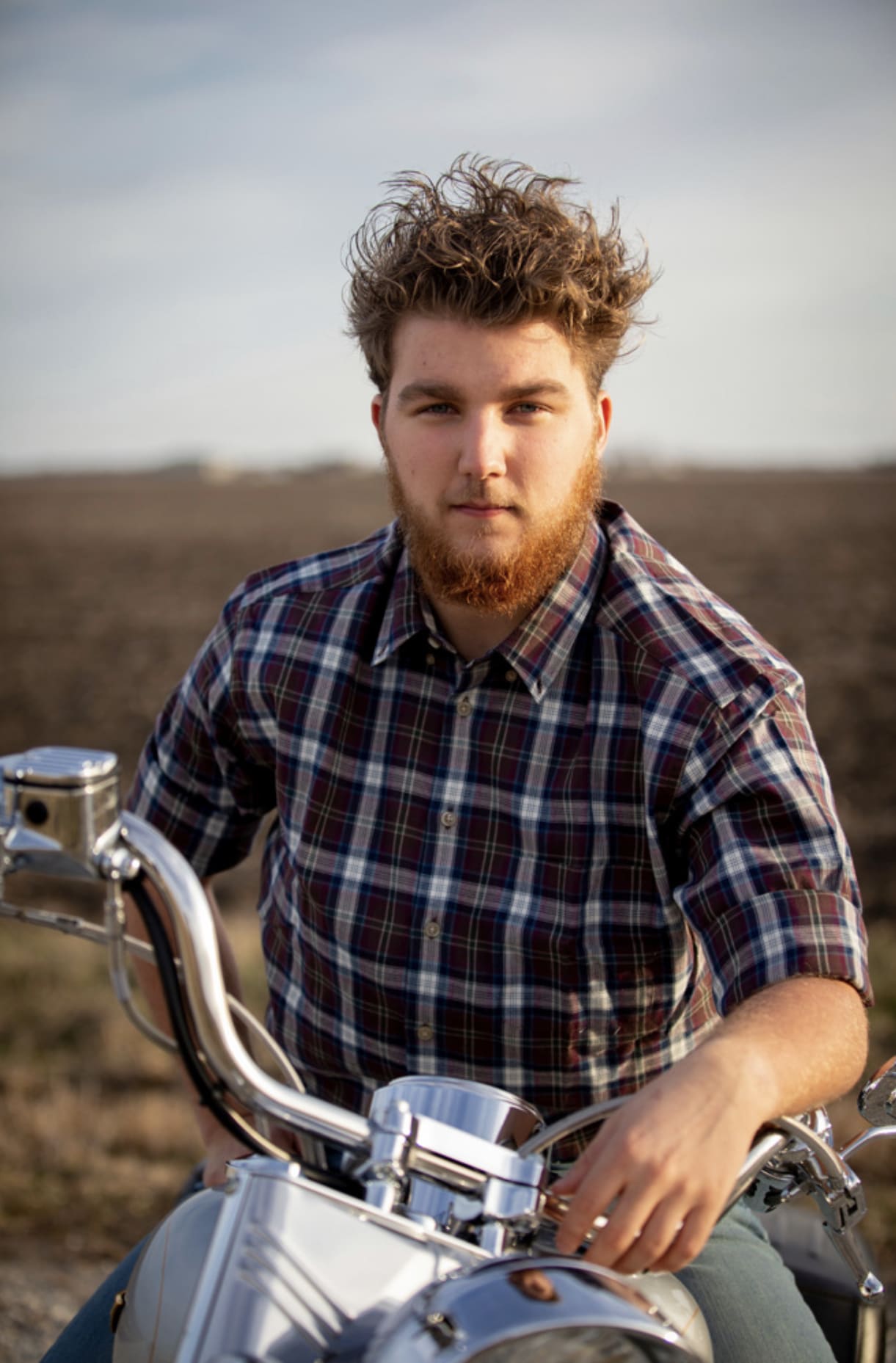 Logan Casey - Project Casting Logan Casey - Profile Photo