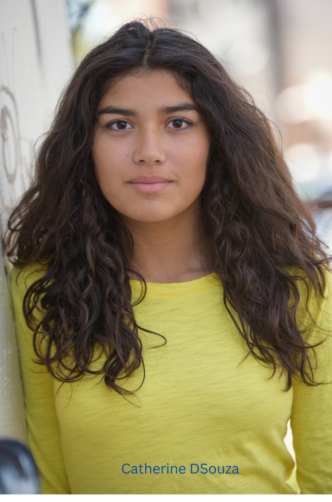 Catherine D’Souza - Project Casting Catherine D’Souza - Profile Photo