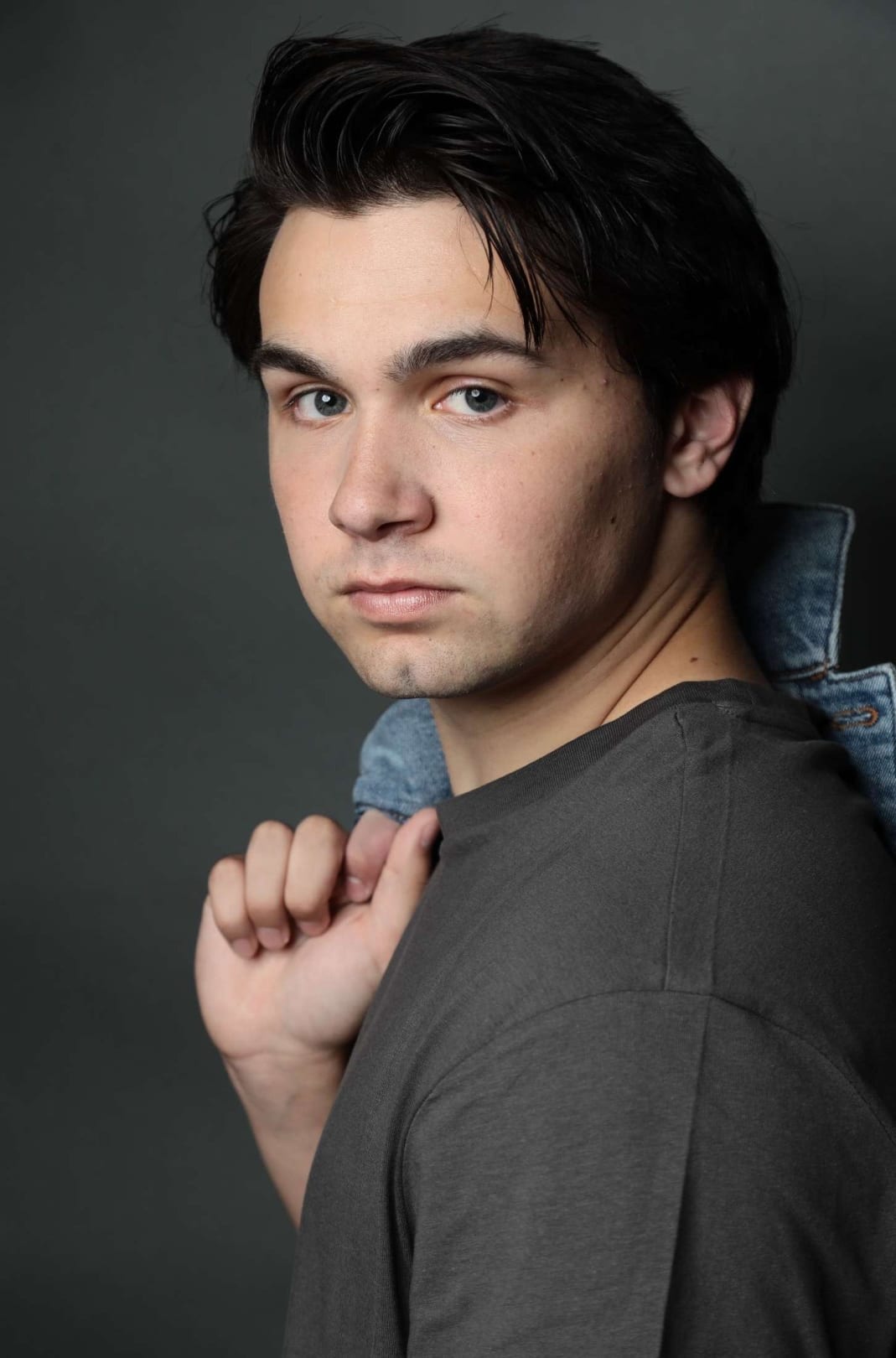 Nicholas Ramsey - Project Casting Nicholas Ramsey - Profile Photo