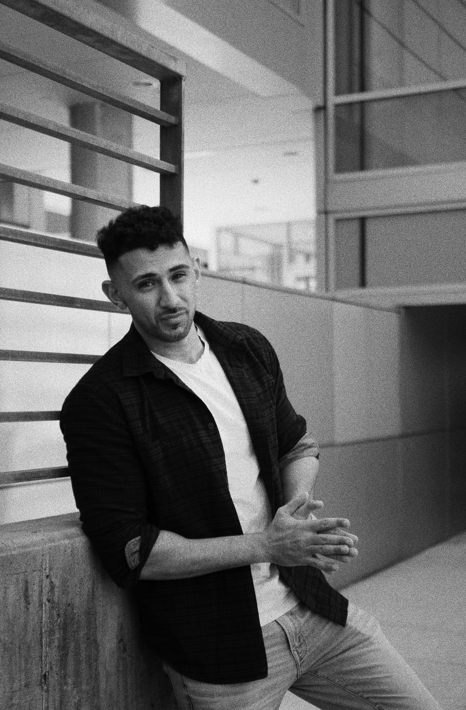 Ahmad Mahmoud - Project Casting Ahmad Mahmoud - Profile Photo