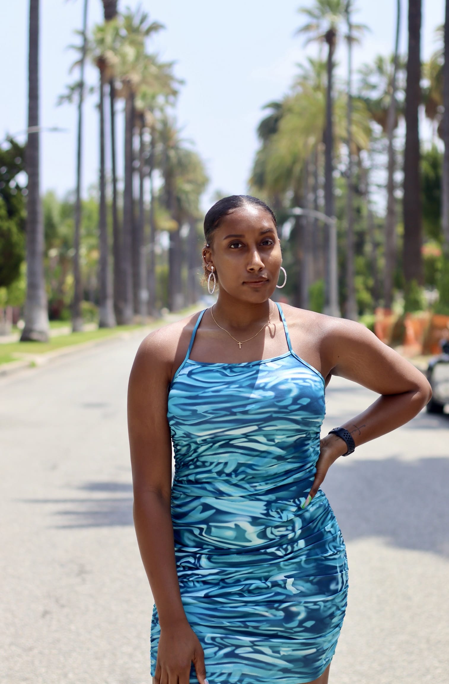 Amaya Maragh - Project Casting Amaya Maragh - Profile Photo