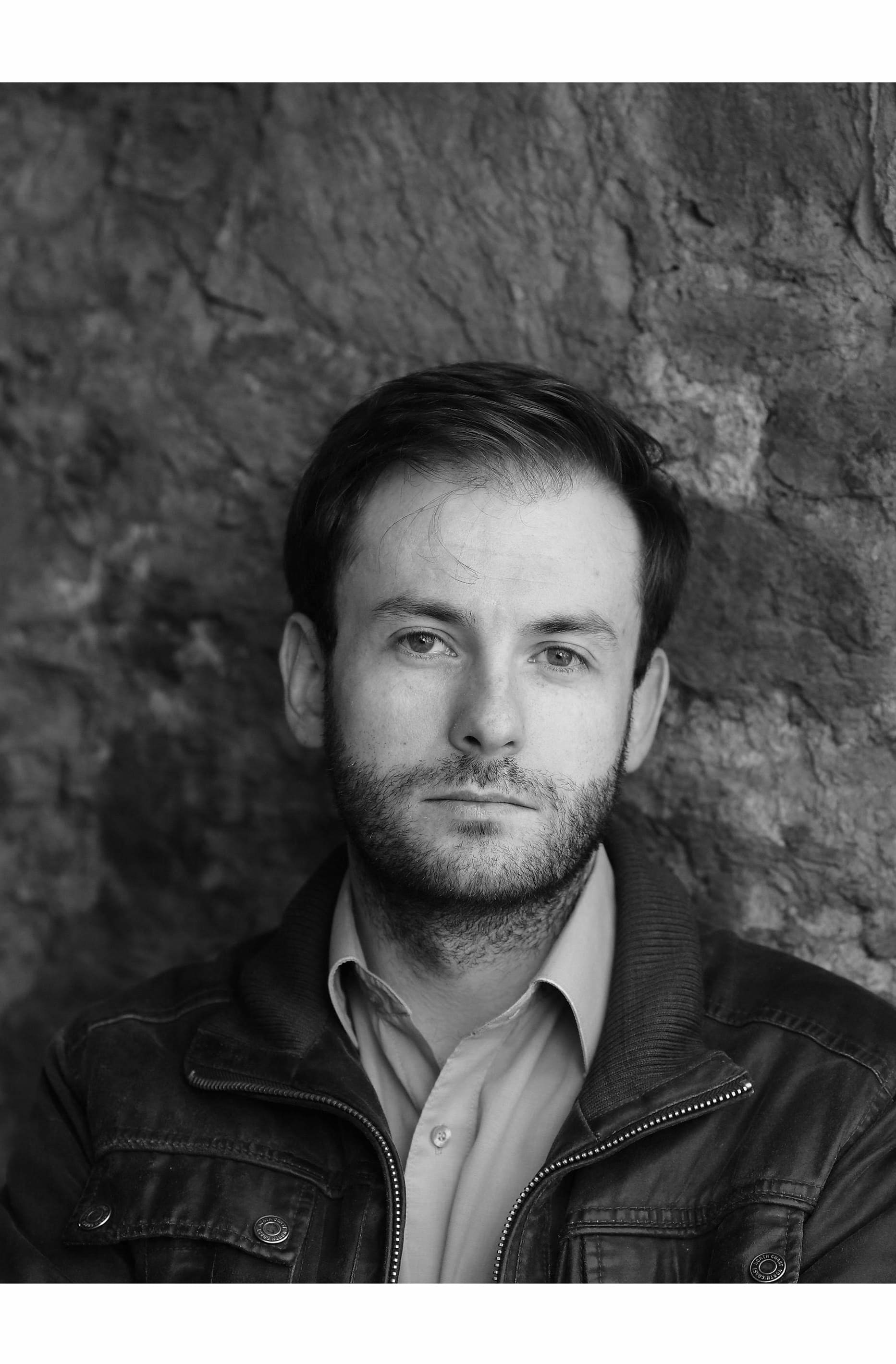 Micheál McDaid - Project Casting Micheál McDaid - Profile Photo
