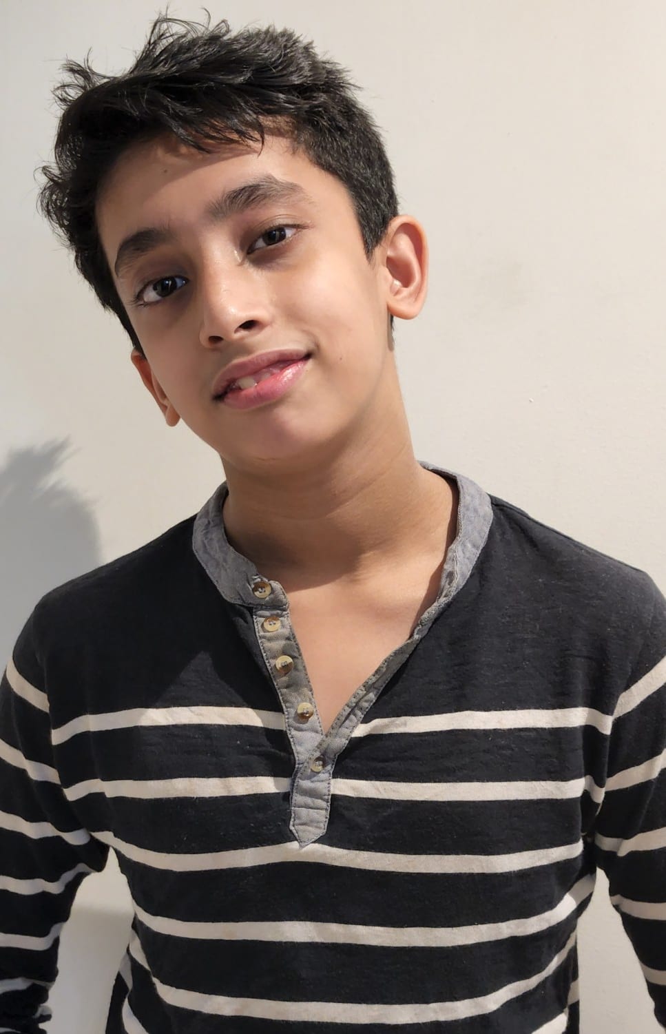 Darshan Rakesh - Project Casting Darshan Rakesh - Profile Photo