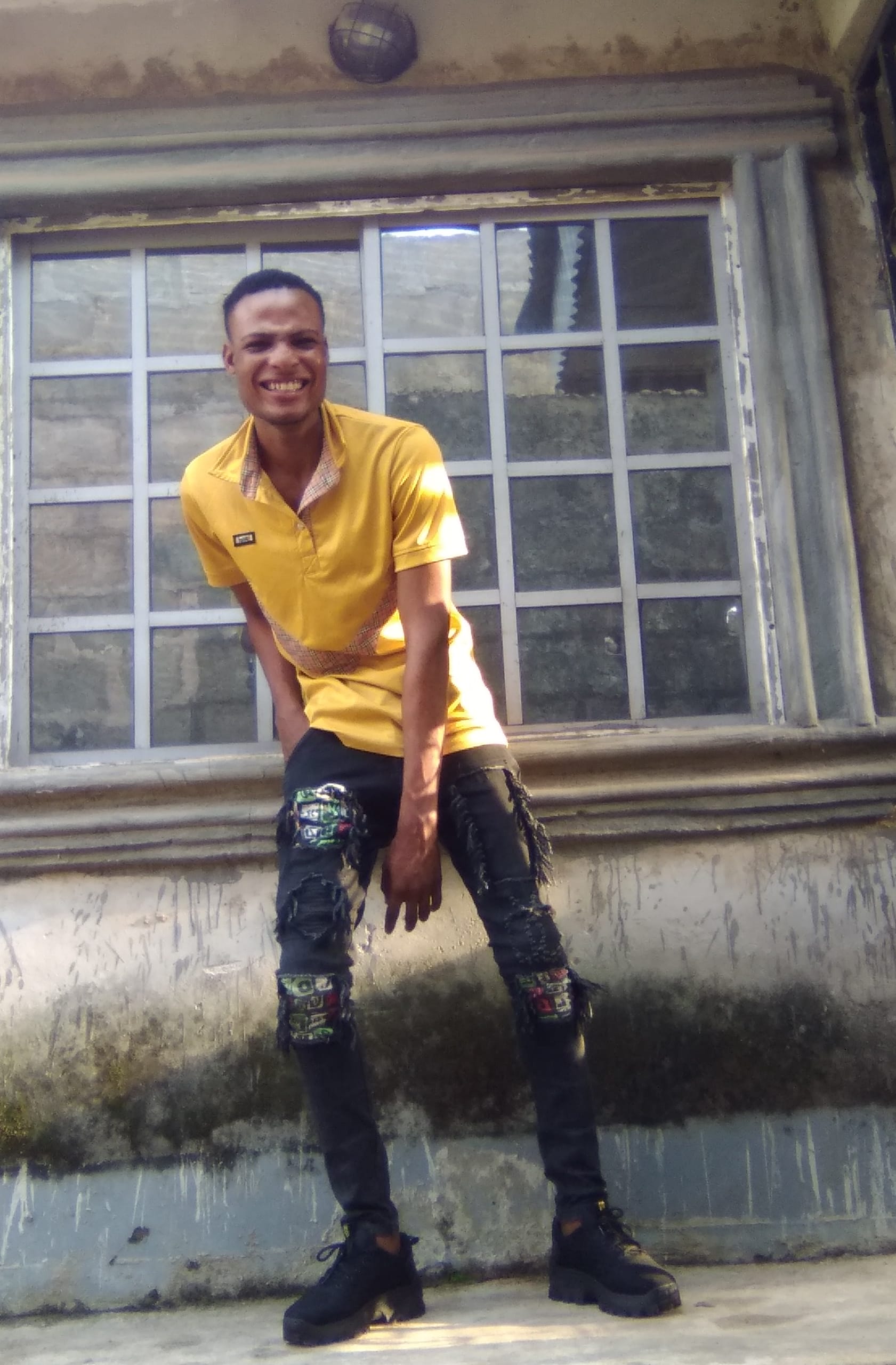 Prosper Ejoh - Project Casting Prosper Ejoh - Profile Photo