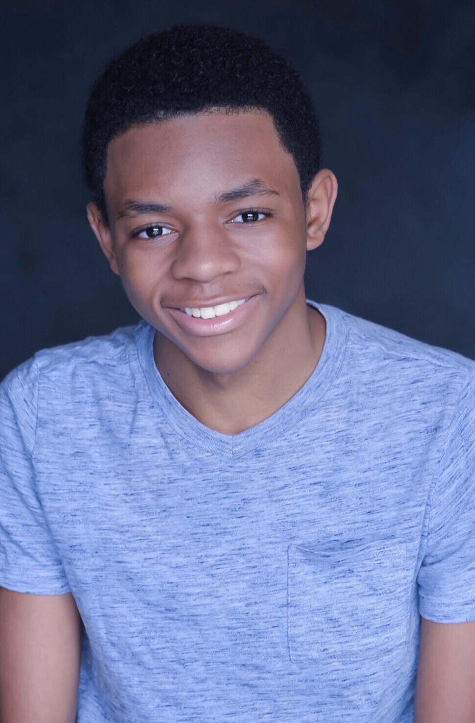 Jayden Griffin - Project Casting Jayden Griffin - Profile Photo