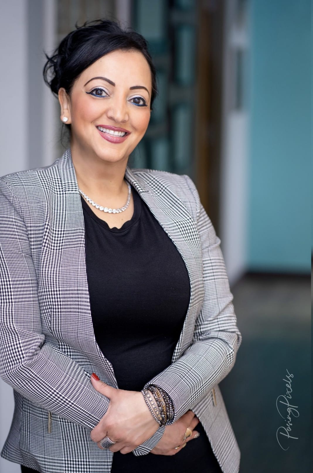 Dr. Adeela Peer - Project Casting Dr. Adeela Peer - Profile Photo