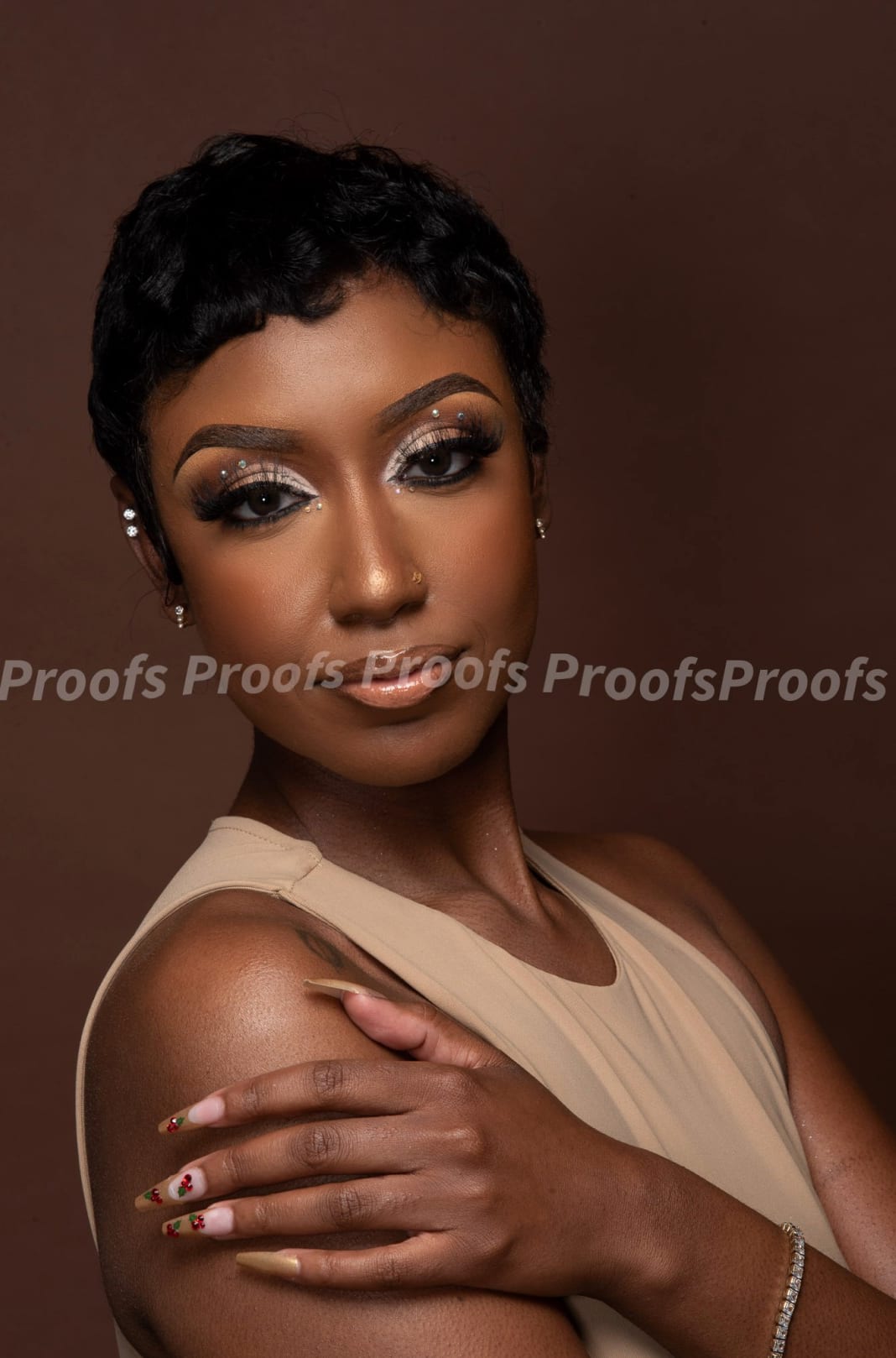 Nijah Mcclain - Project Casting Nijah Mcclain - Profile Photo