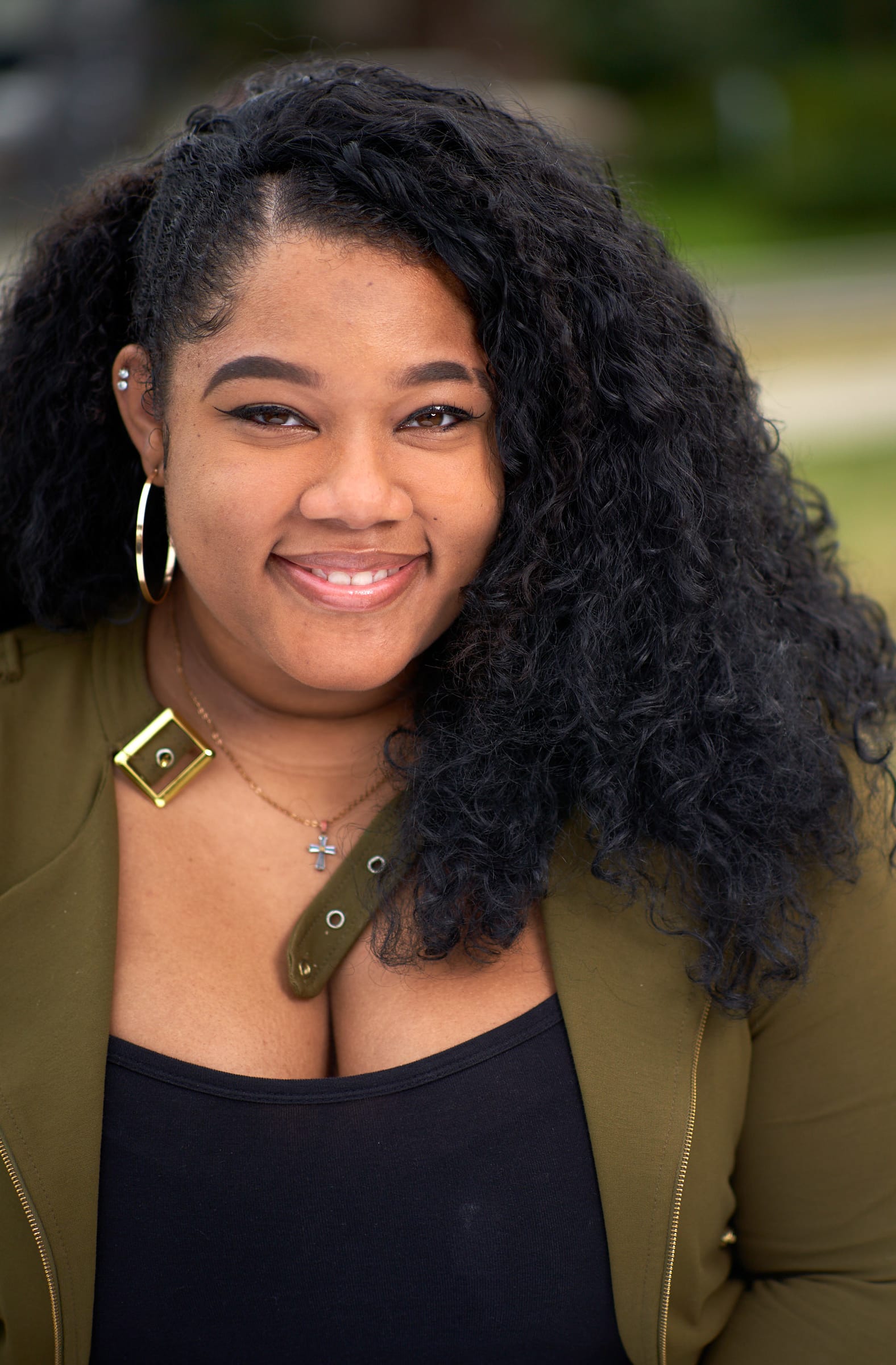 Jocephyne-Michelle Marshall - Project Casting Jocephyne-Michelle Marshall - Profile Photo