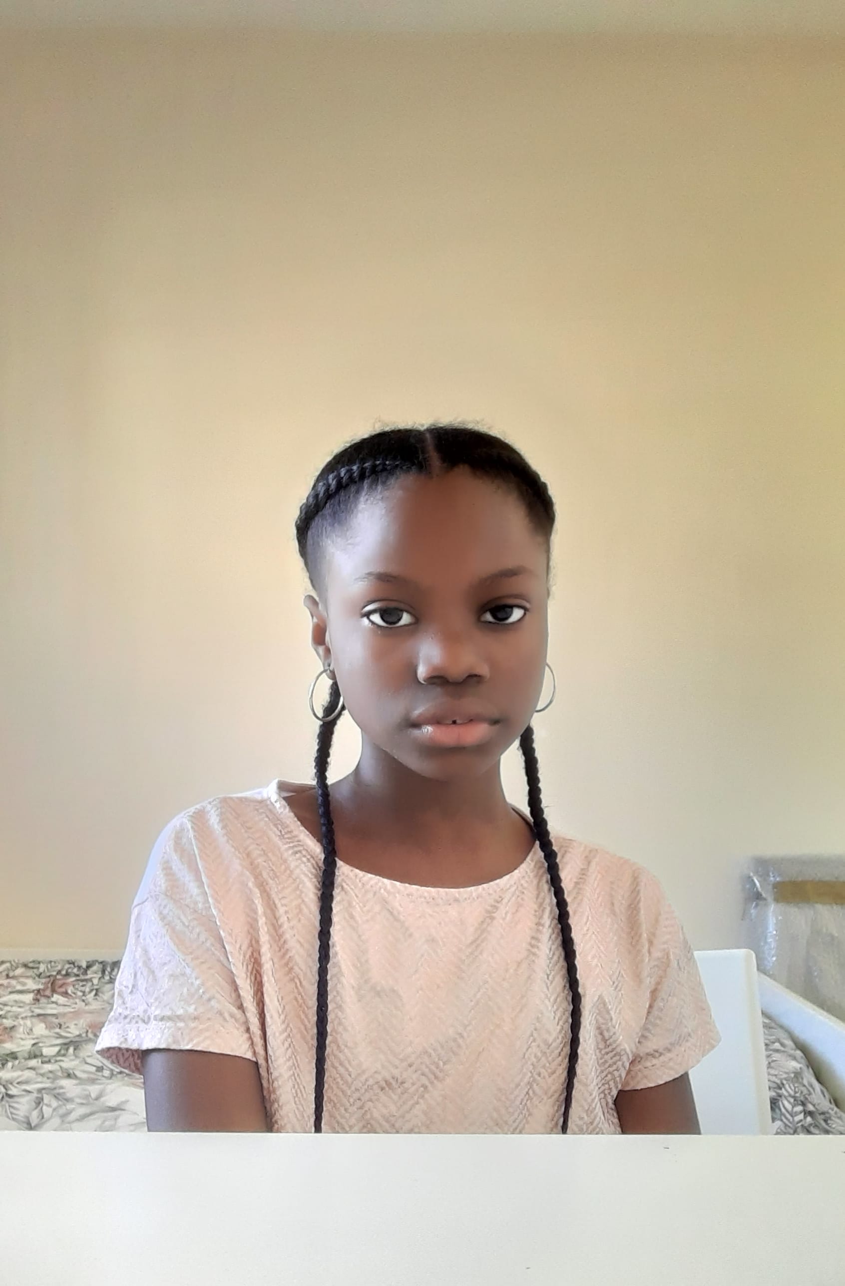 Pricillia Akinyemi - Project Casting Pricillia Akinyemi - Profile Photo