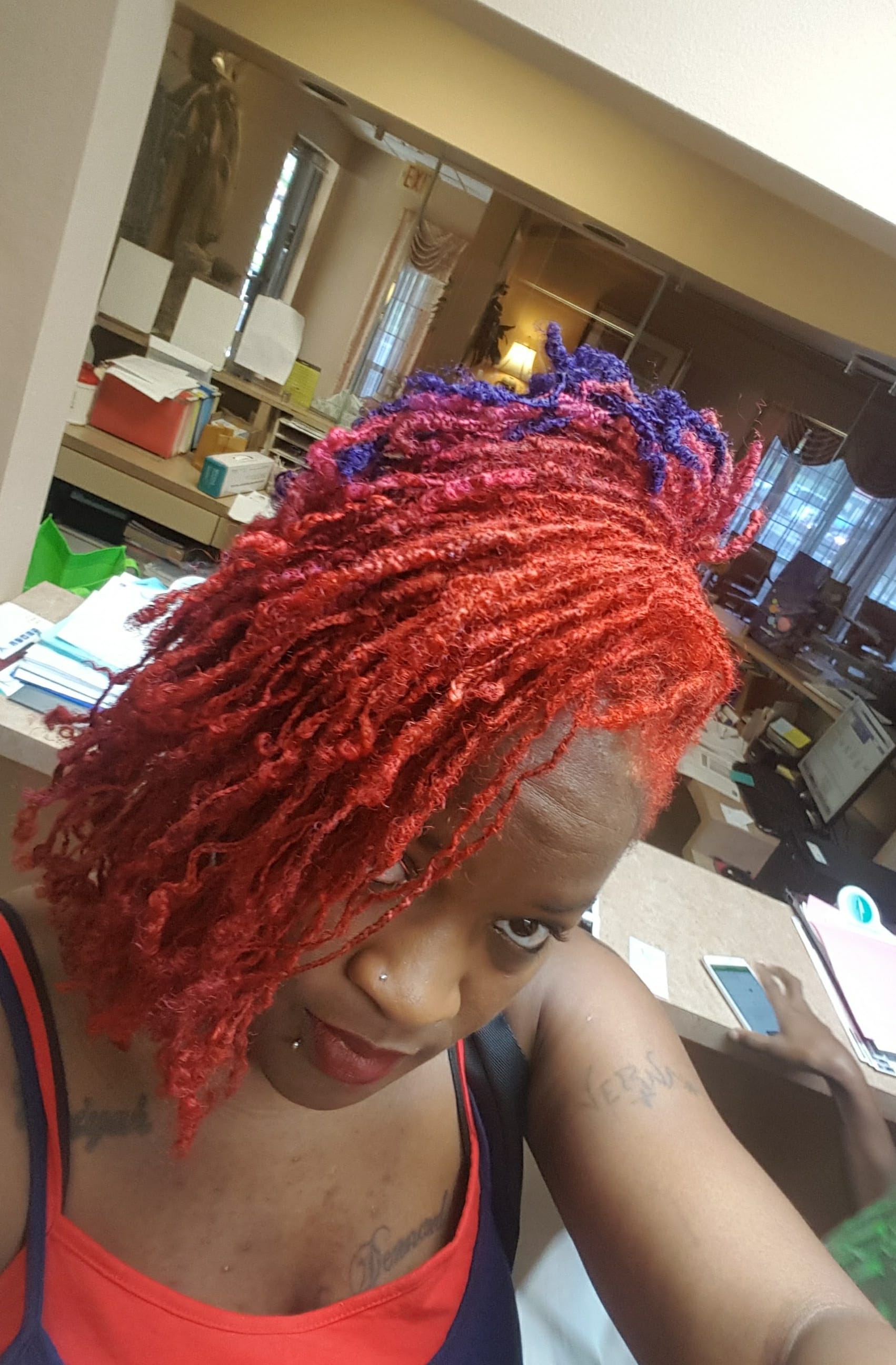 Tanisha Dennard - Project Casting Tanisha Dennard - Profile Photo