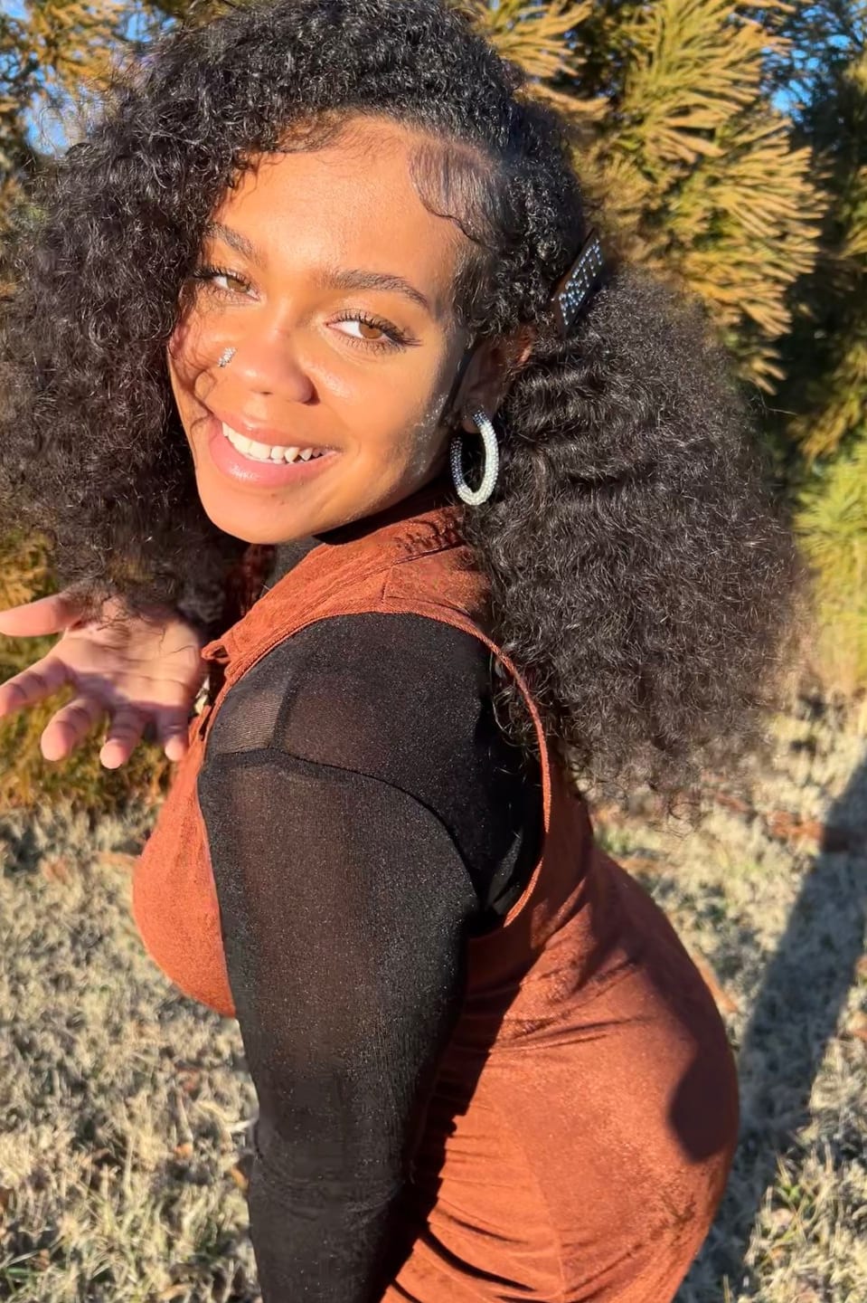 Ayzha Frazier - Project Casting Ayzha Frazier - Profile Photo