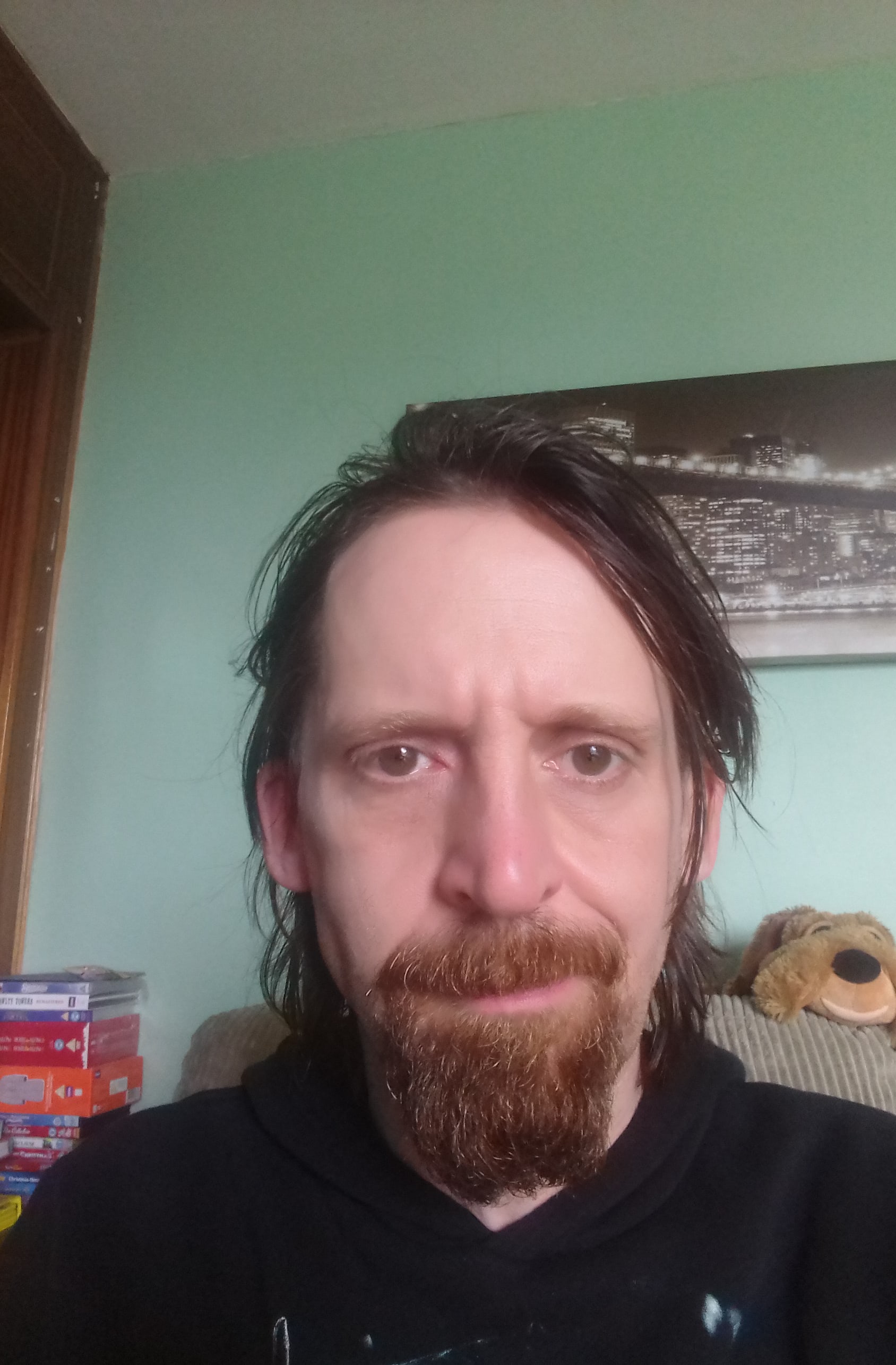 Gregory ruairi Mullan - Project Casting Gregory ruairi Mullan - Profile Photo