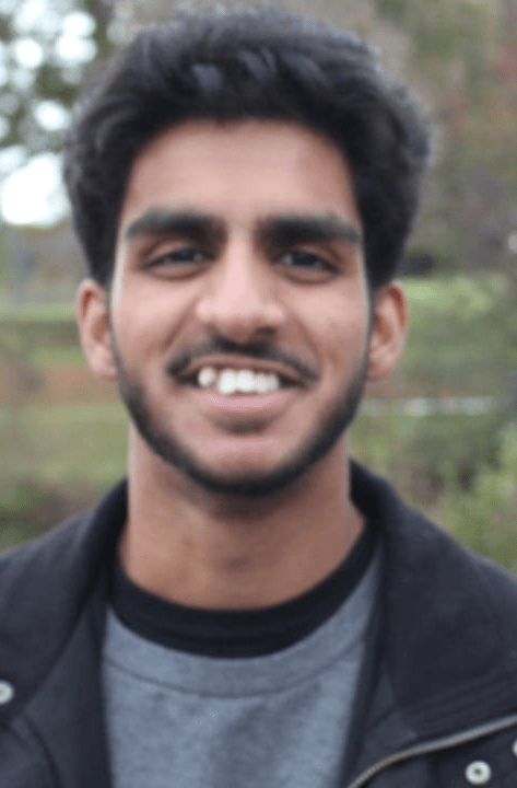 Rahul David - Profile Photo