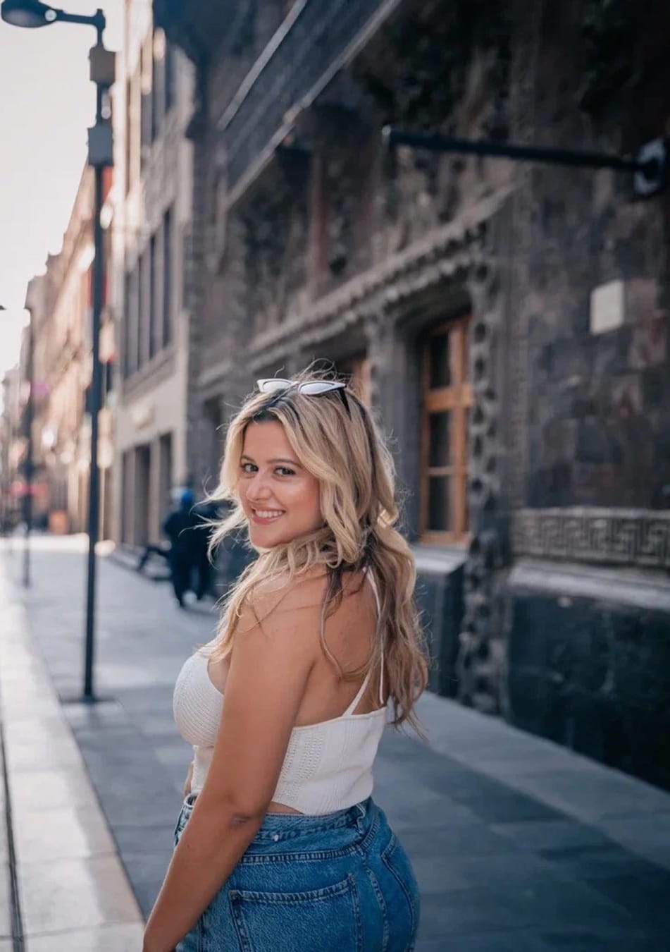 Irini Bua - Project Casting Irini Bua - Profile Photo