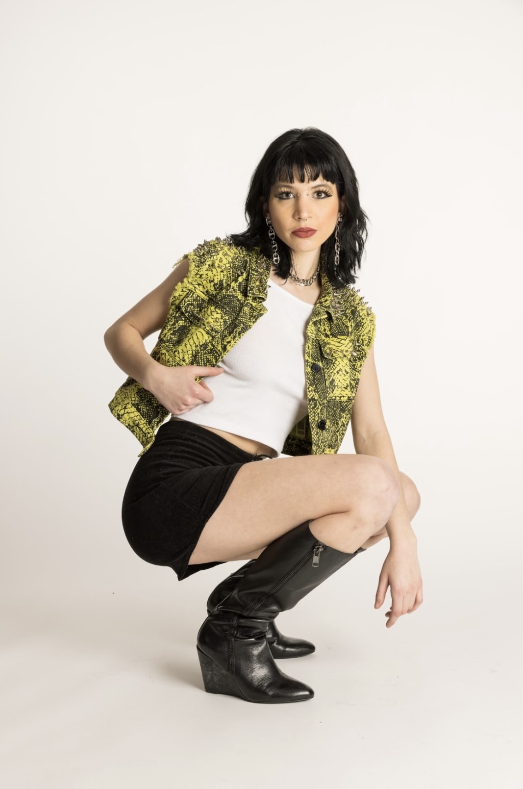 Mia Grasso - Project Casting Mia Grasso - Profile Photo