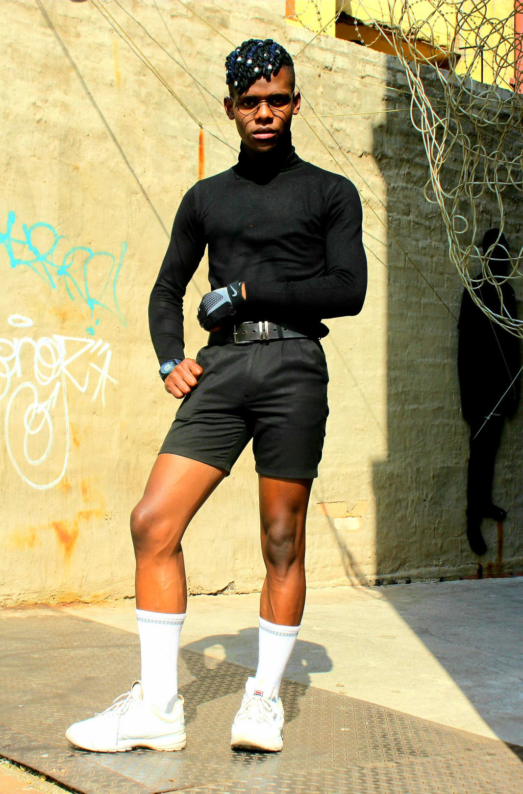 Thapelo Vincent Mahlangu - Project Casting Thapelo Vincent Mahlangu - Profile Photo
