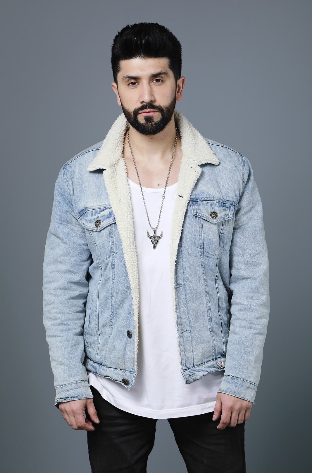 Fabian Valbuena - Project Casting Fabian Valbuena - Profile Photo