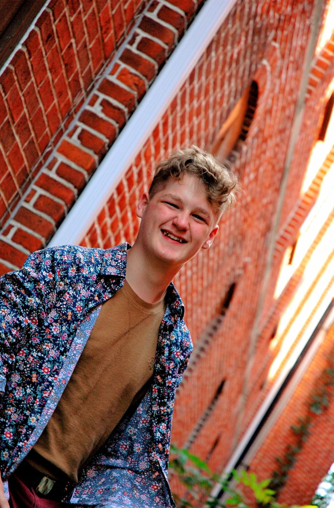 Isaac Cook - Project Casting Isaac Cook - Profile Photo
