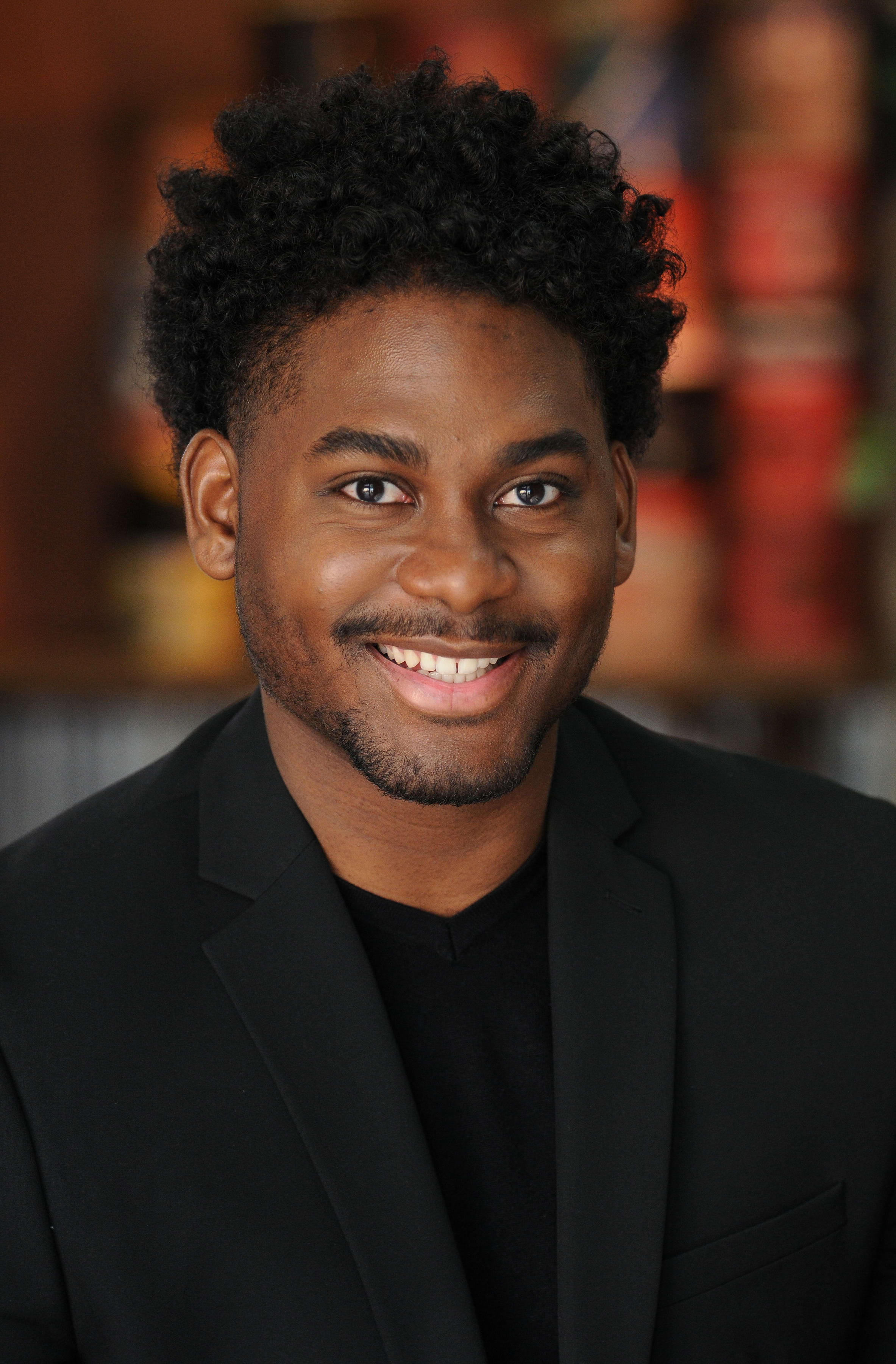Airric Qualls - Project Casting Airric Qualls - Profile Photo