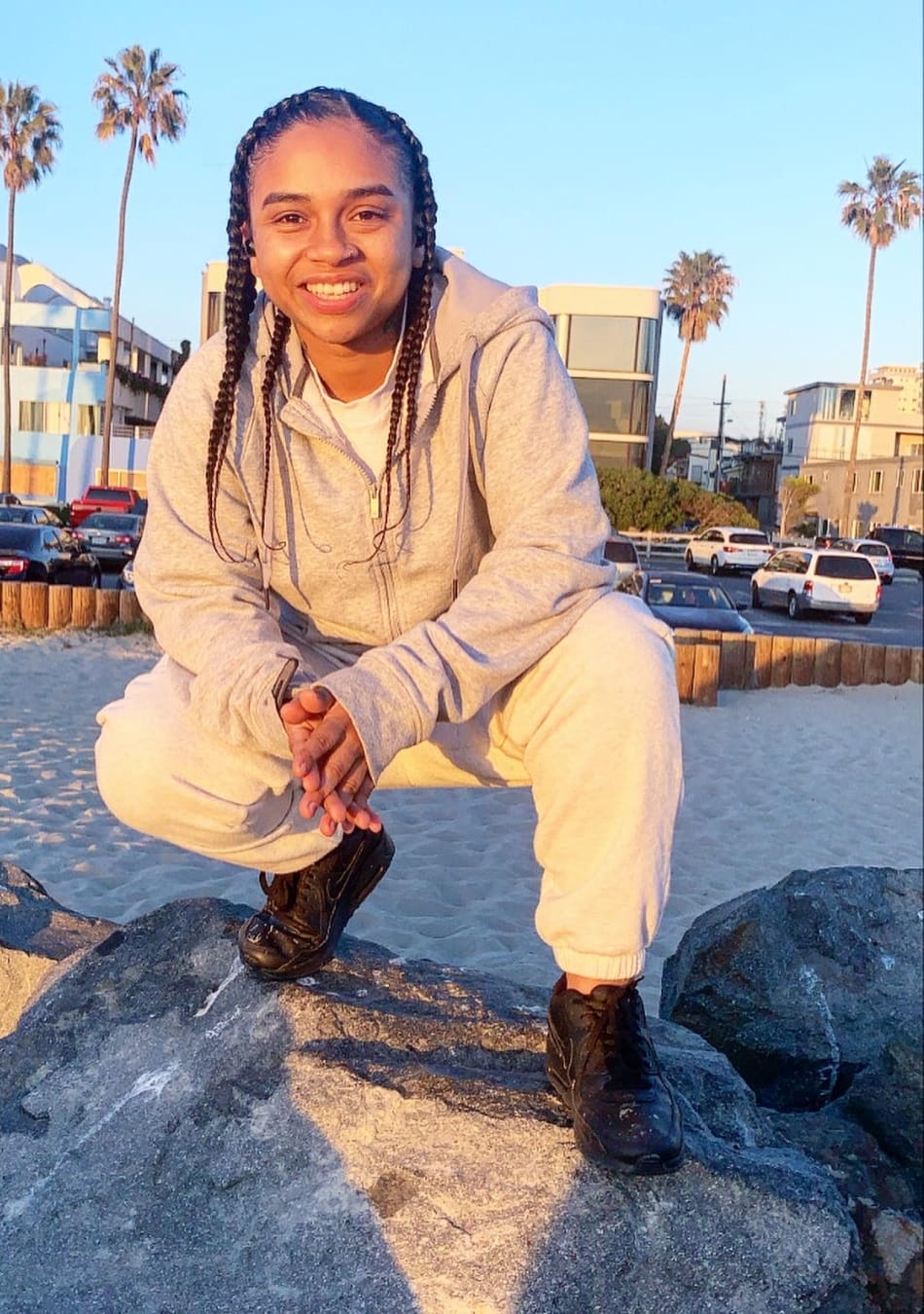 Brianna Woodard - Project Casting Brianna Woodard - Profile Photo