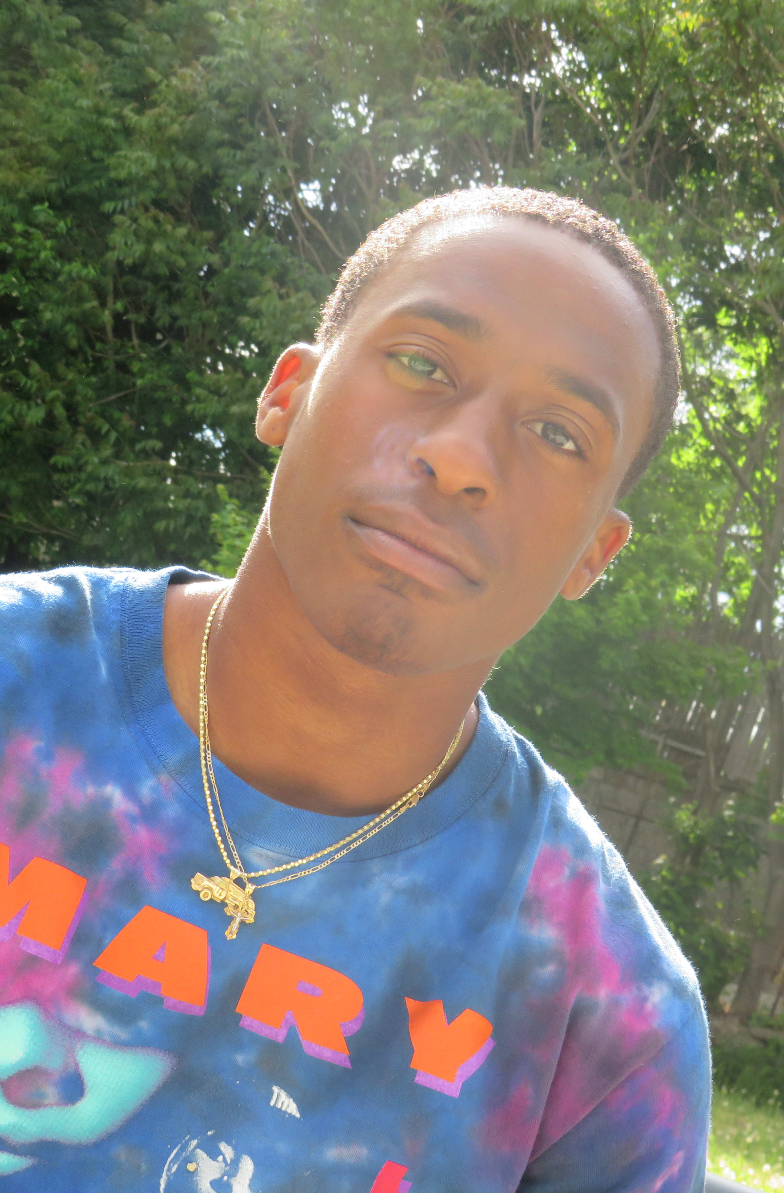 Christopher Donaldson - Profile Photo