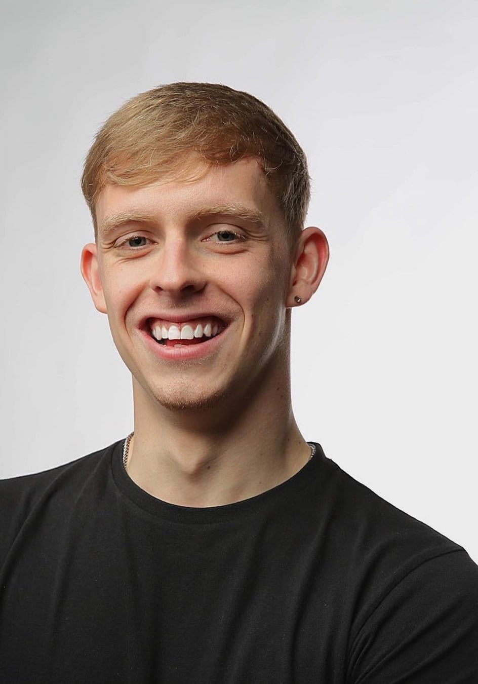 Jack Pugh - Profile Photo