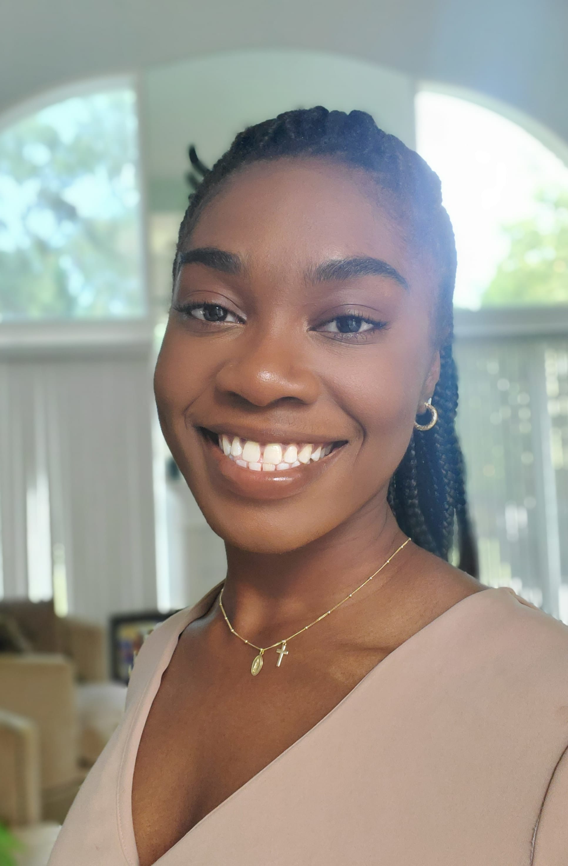 Nneka Ezeanya - Project Casting Nneka Ezeanya - Profile Photo